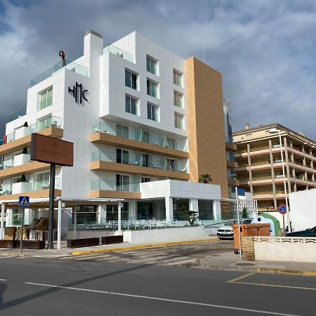 Hotel Maria Cristina Peñíscola Eksteriør billede