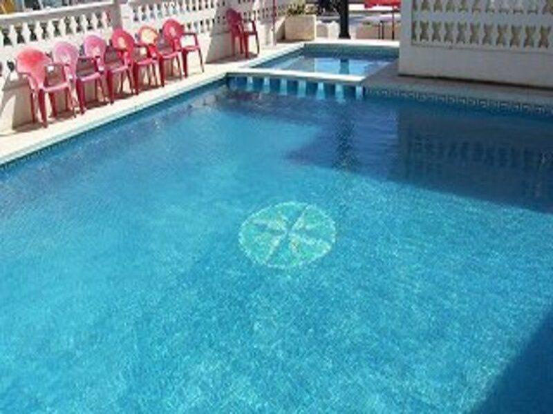 Hotel Maria Cristina Peñíscola Eksteriør billede
