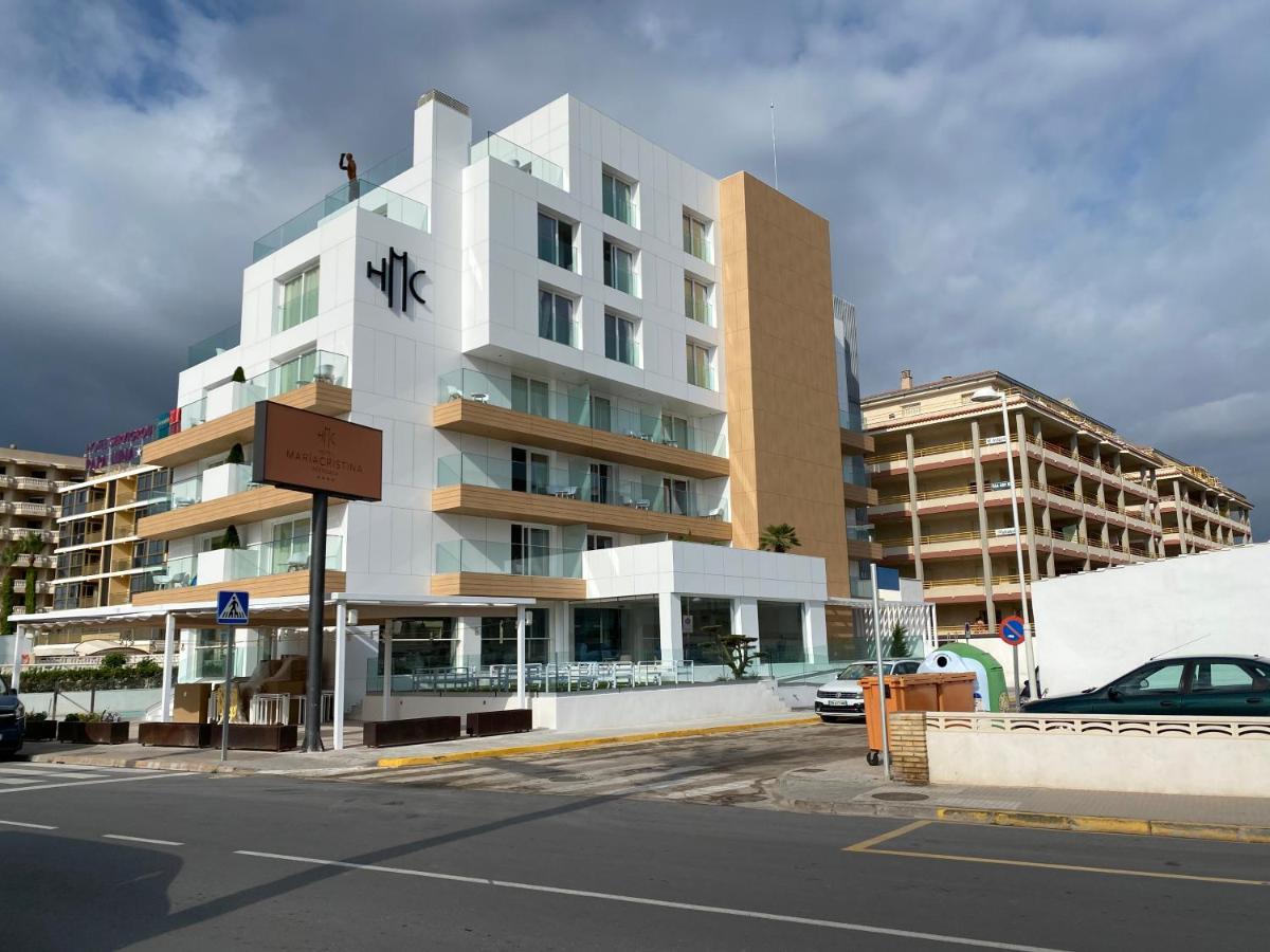 Hotel Maria Cristina Peñíscola Eksteriør billede