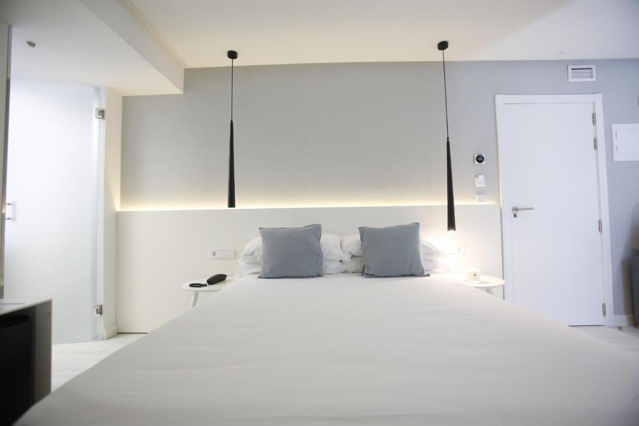 Hotel Maria Cristina Peñíscola Eksteriør billede