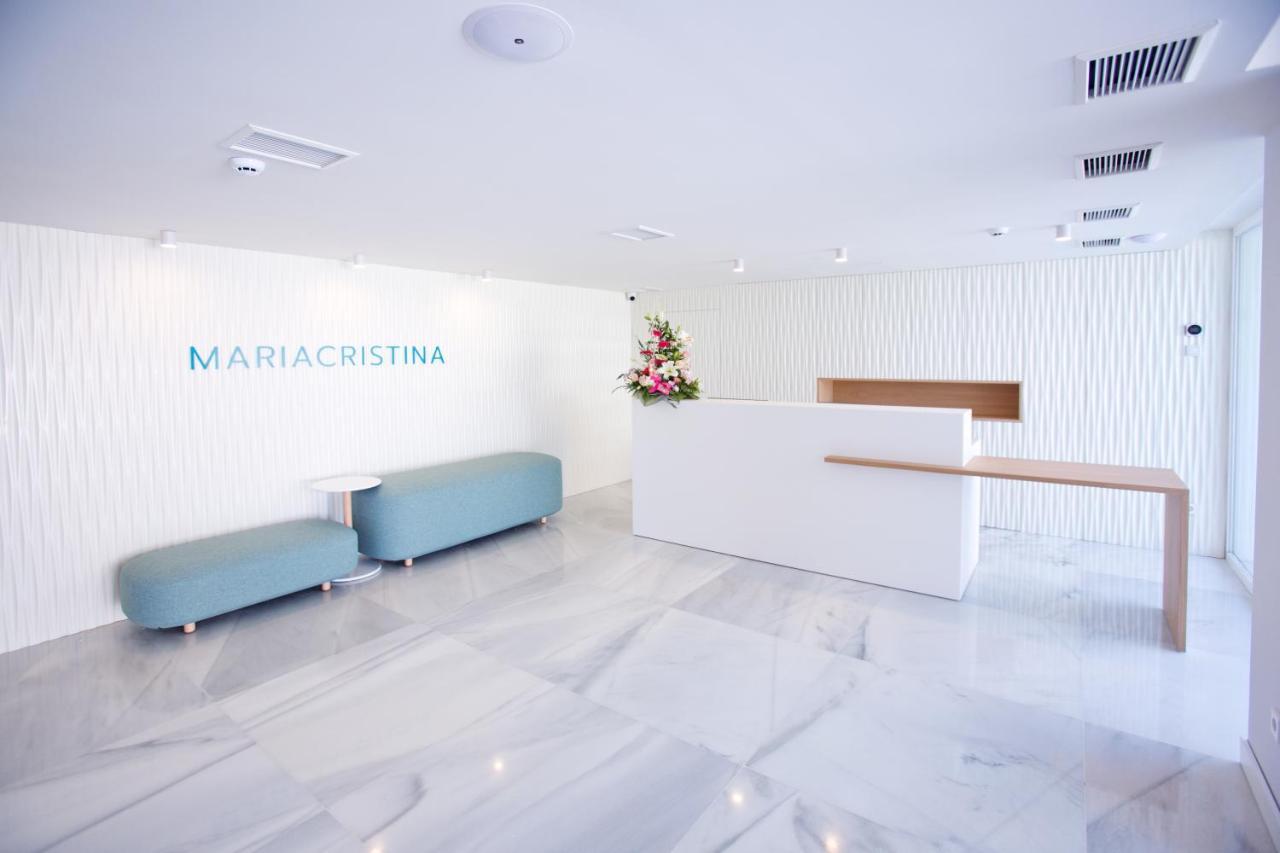 Hotel Maria Cristina Peñíscola Eksteriør billede
