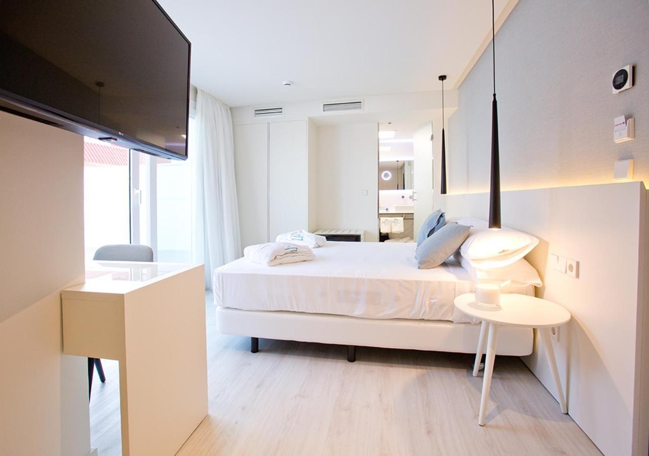 Hotel Maria Cristina Peñíscola Eksteriør billede