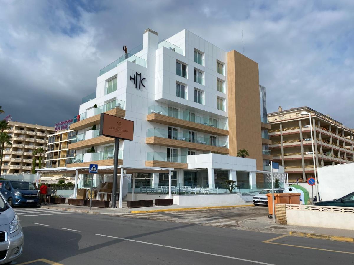 Hotel Maria Cristina Peñíscola Eksteriør billede