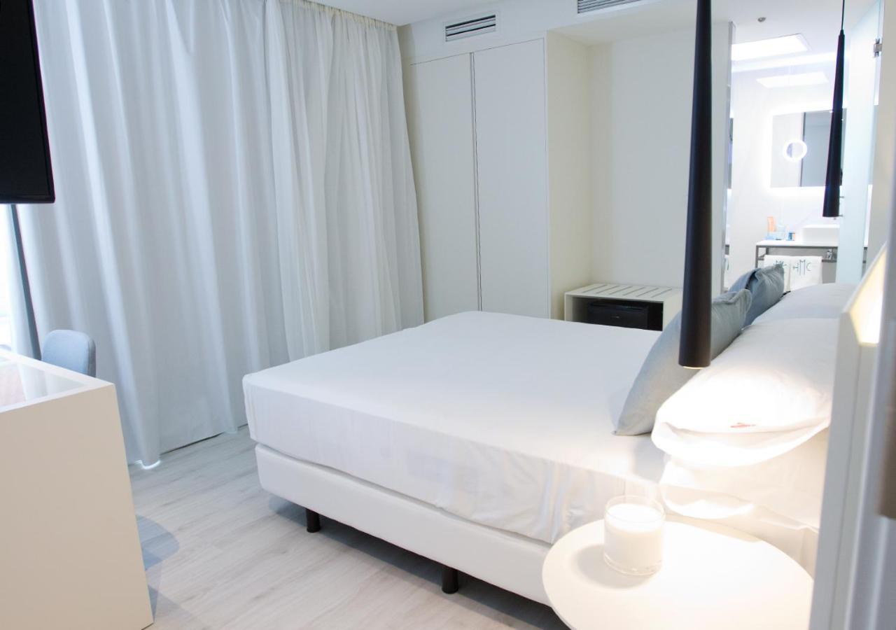 Hotel Maria Cristina Peñíscola Eksteriør billede