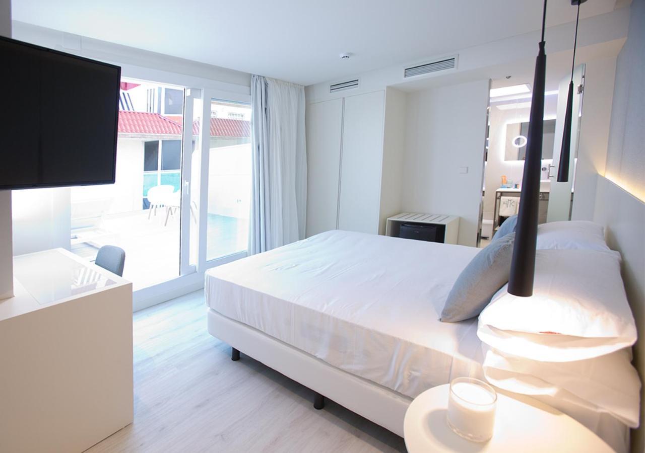 Hotel Maria Cristina Peñíscola Eksteriør billede