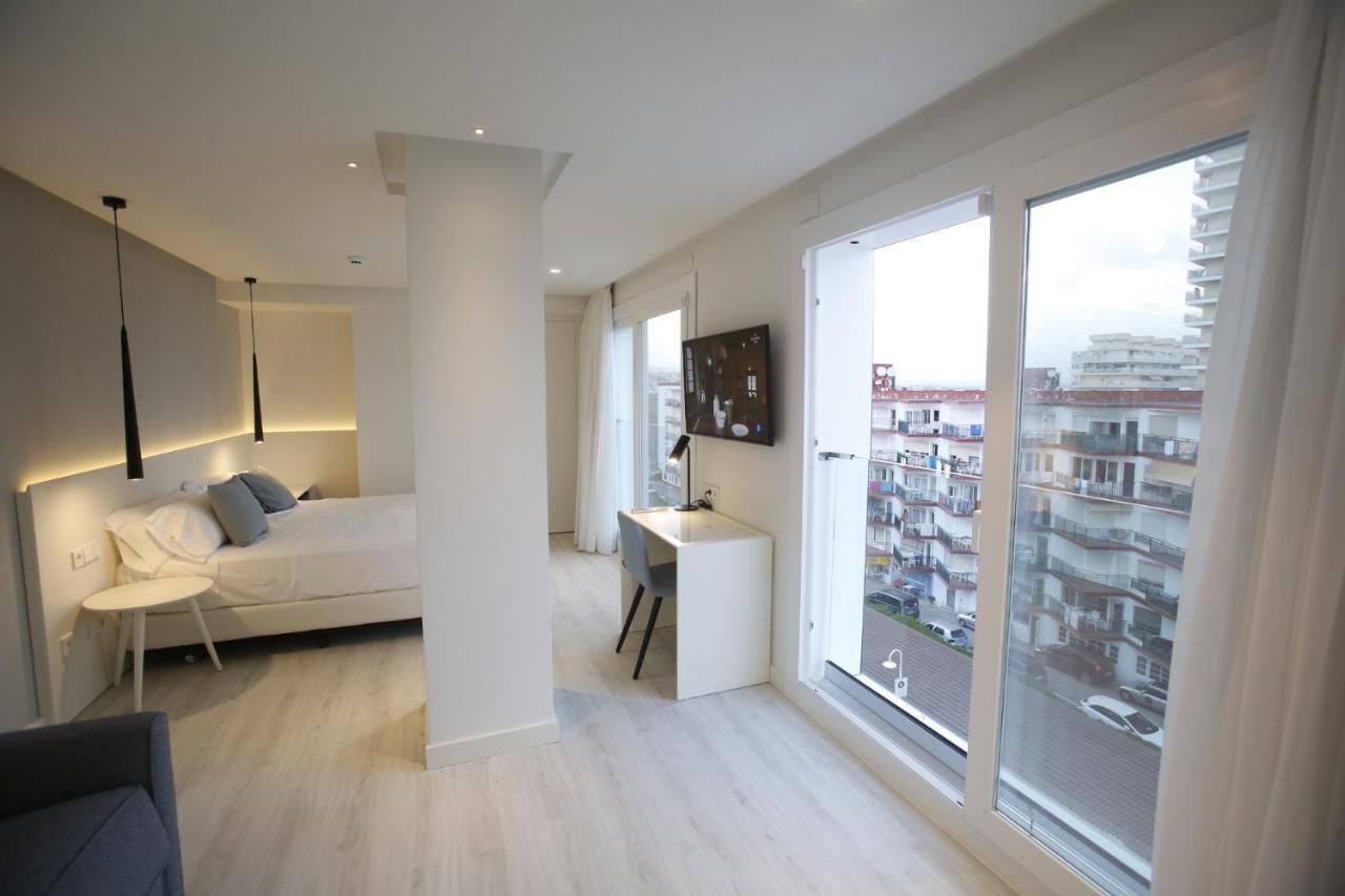 Hotel Maria Cristina Peñíscola Eksteriør billede
