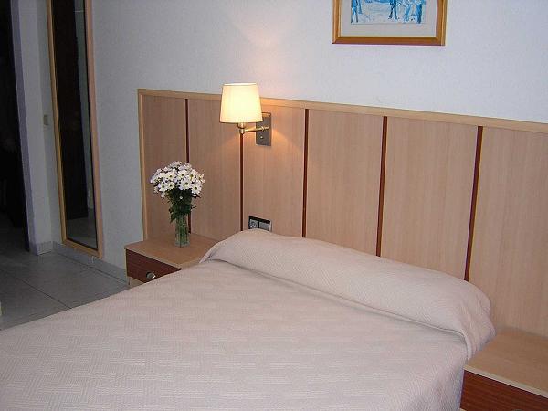 Hotel Maria Cristina Peñíscola Eksteriør billede