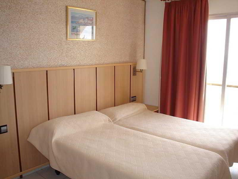 Hotel Maria Cristina Peñíscola Eksteriør billede